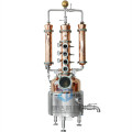 200L-1000L Vodka moonshine still  alembic distillation equipment with carbon filter  ethanol distiller